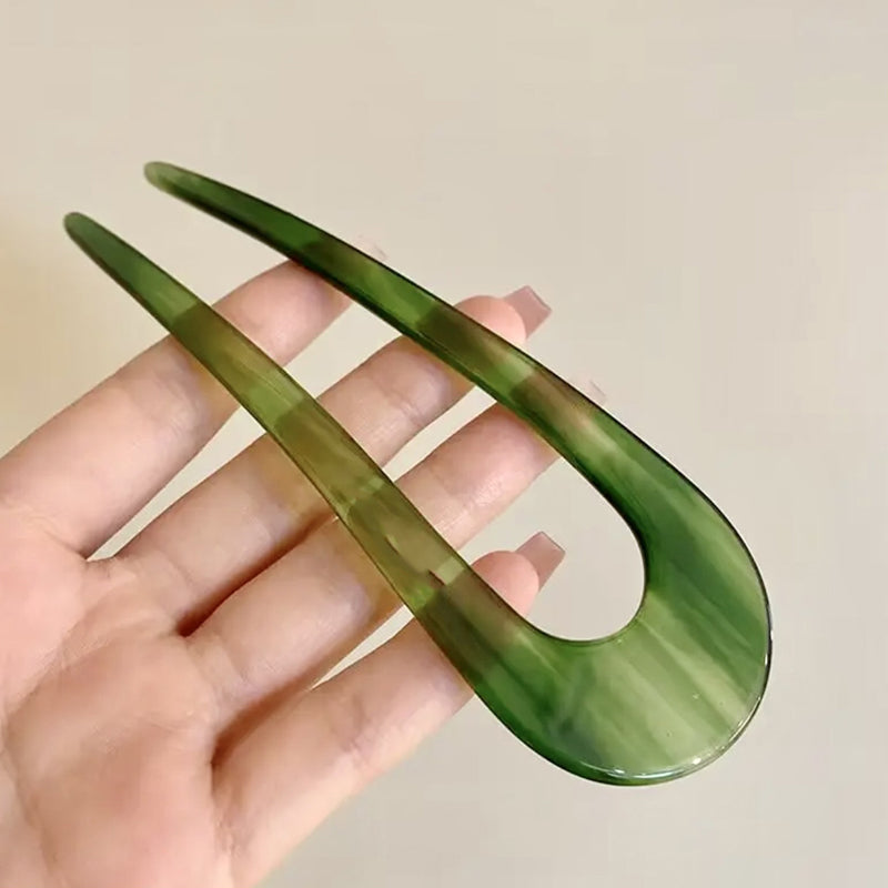 Elegans och hållning för dina raffinerade frisyrer