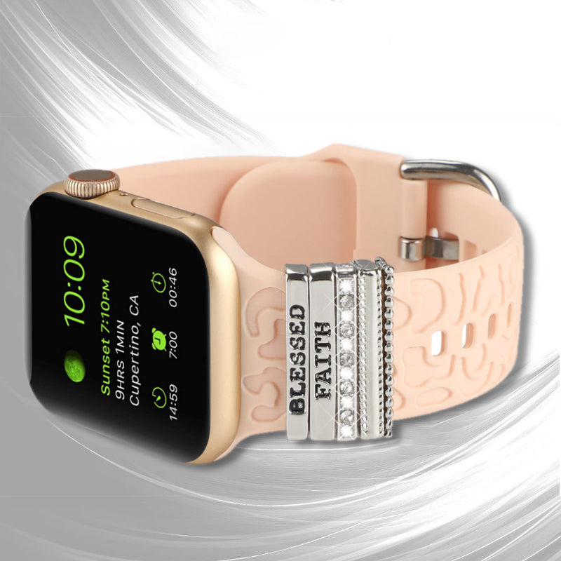אביזרי מתכת עבור Apple Watch