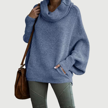 Benedict collar sweater: Elegance and comfort for everyday life 