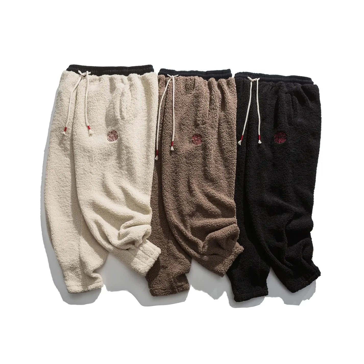 CozyLit Warmth Minimalist Joggers