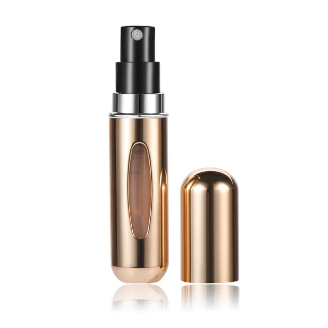 The travel perfume atomizer