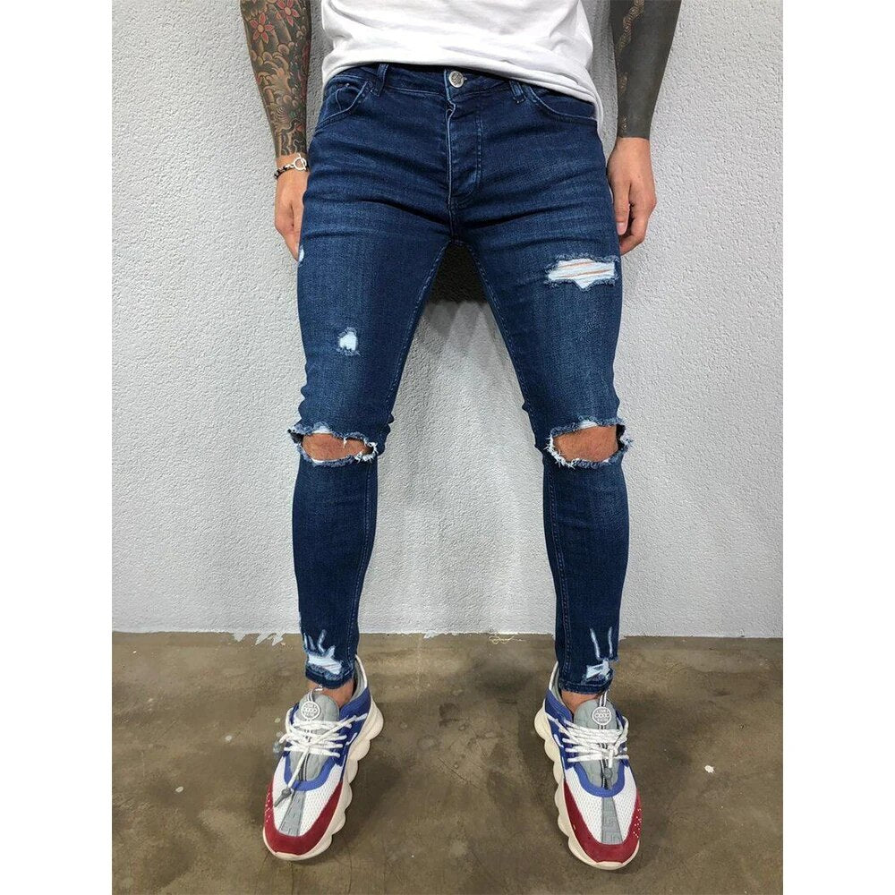 Florent | Slitte jeans