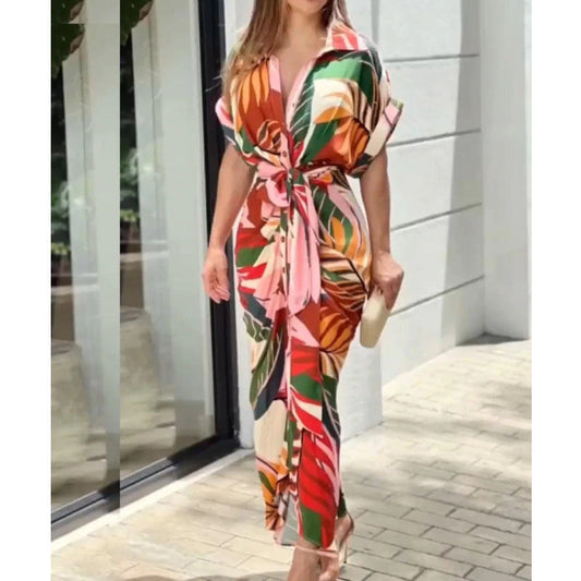 Rochie de vară Katimy | Rochie relaxată și sexy