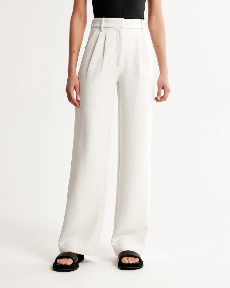 Wide-leg pants | Katimy