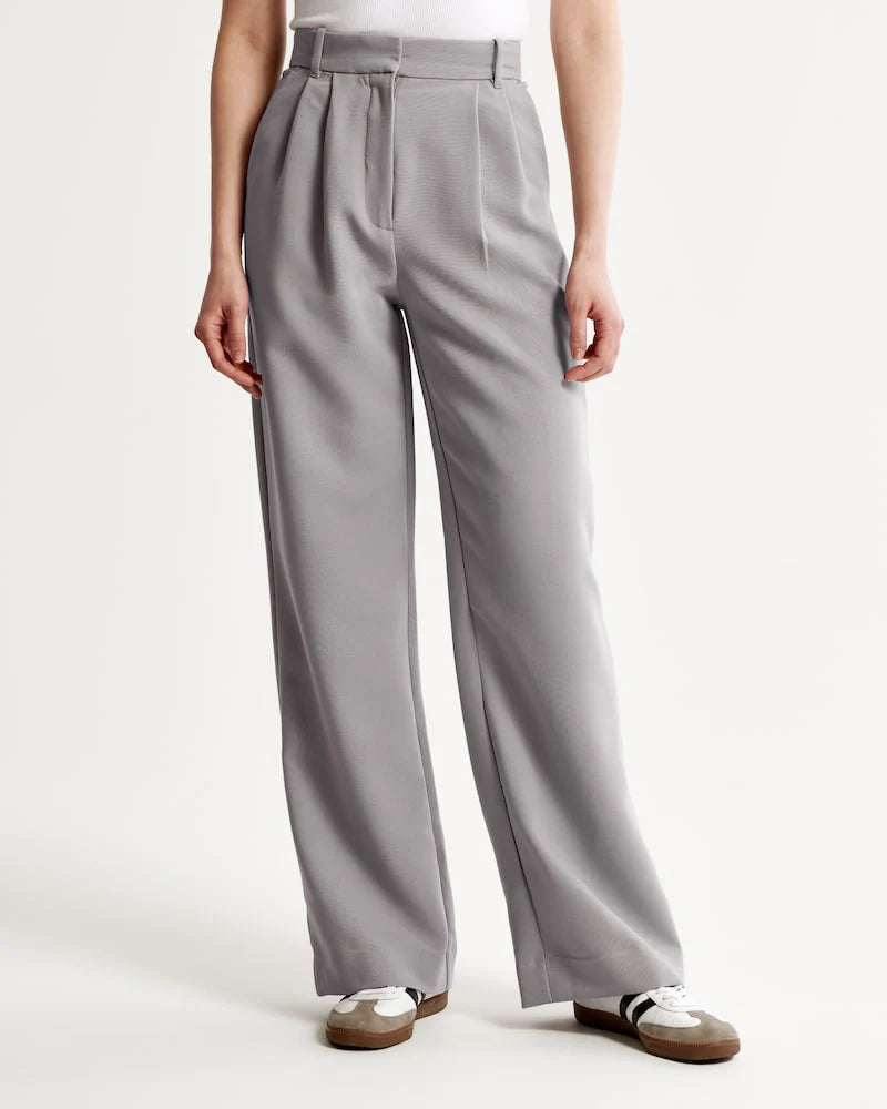 Wide-leg pants | Katimy