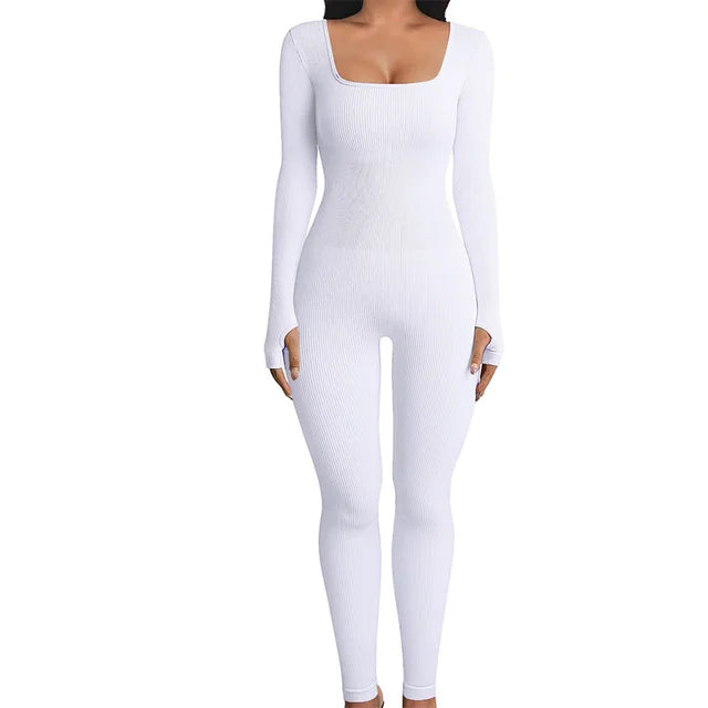 ChicFit Elegance Romper