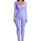 ChicFit Elegance Romper