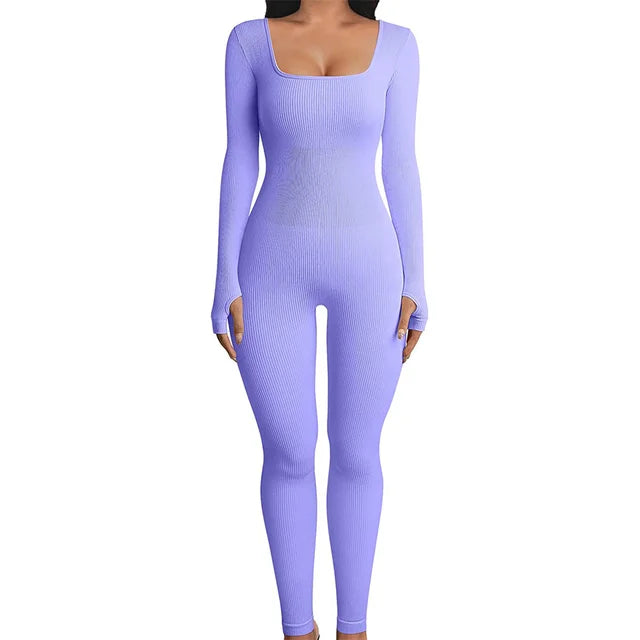 ChicFit Elegance Romper