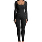 ChicFit Elegance Romper