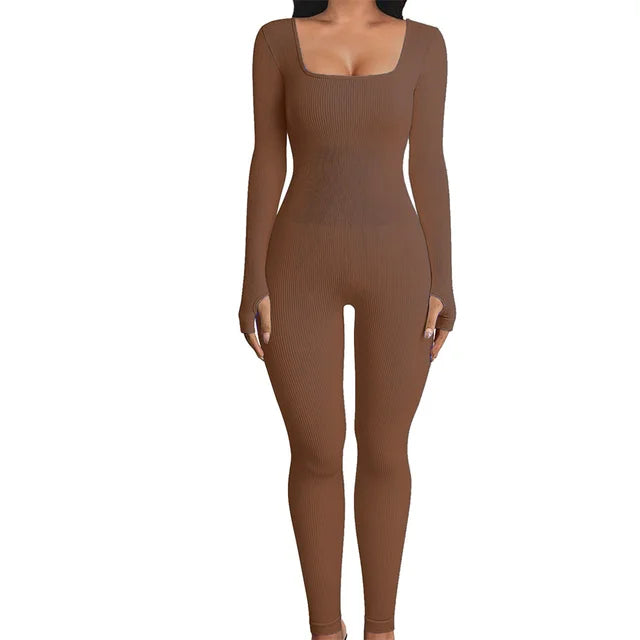 ChicFit Elegance Romper