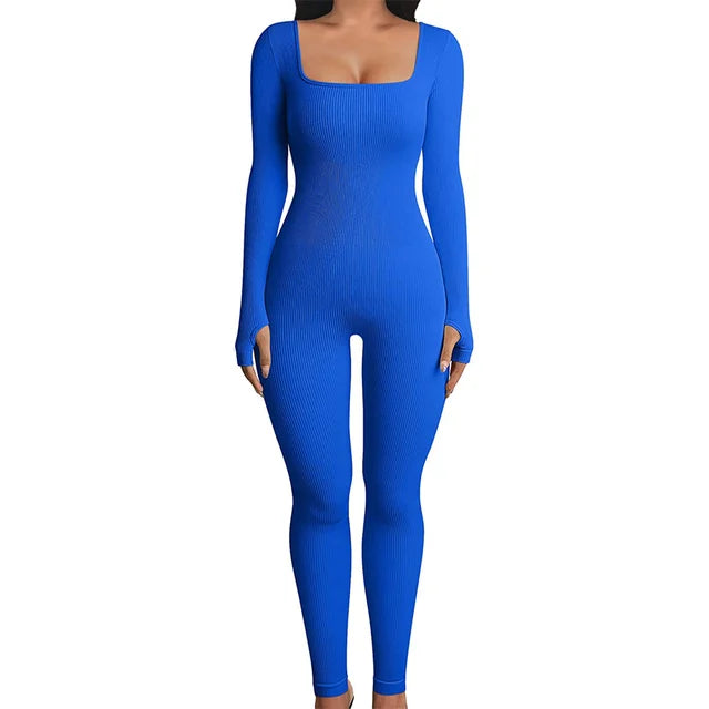 ChicFit Elegance Romper
