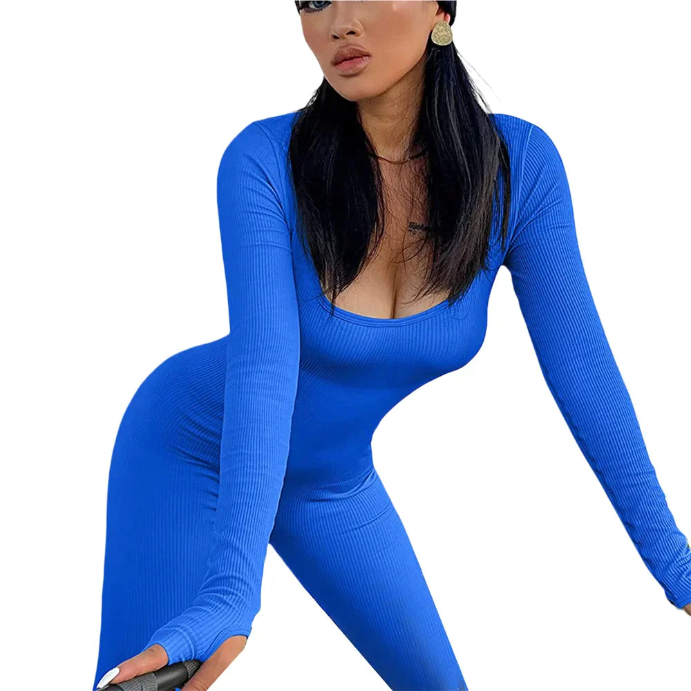 ChicFit Elegance Romper