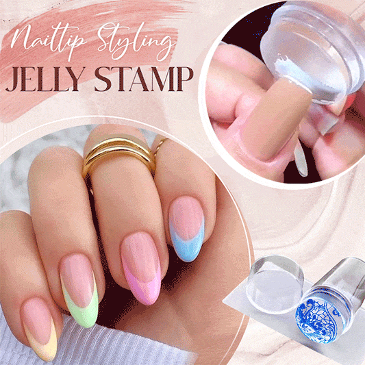 Kit de sellos de uñas