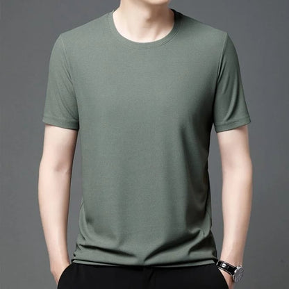 Camiseta de Punto Texturizado: Transpirable y Cómoda 