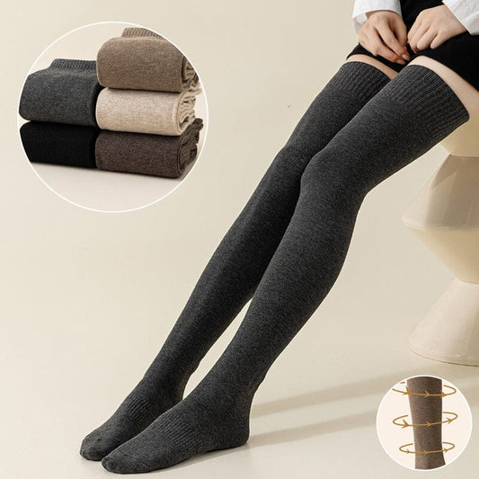Bassi Spessi e Confortevoli: Calore ed Eleganza in Inverno