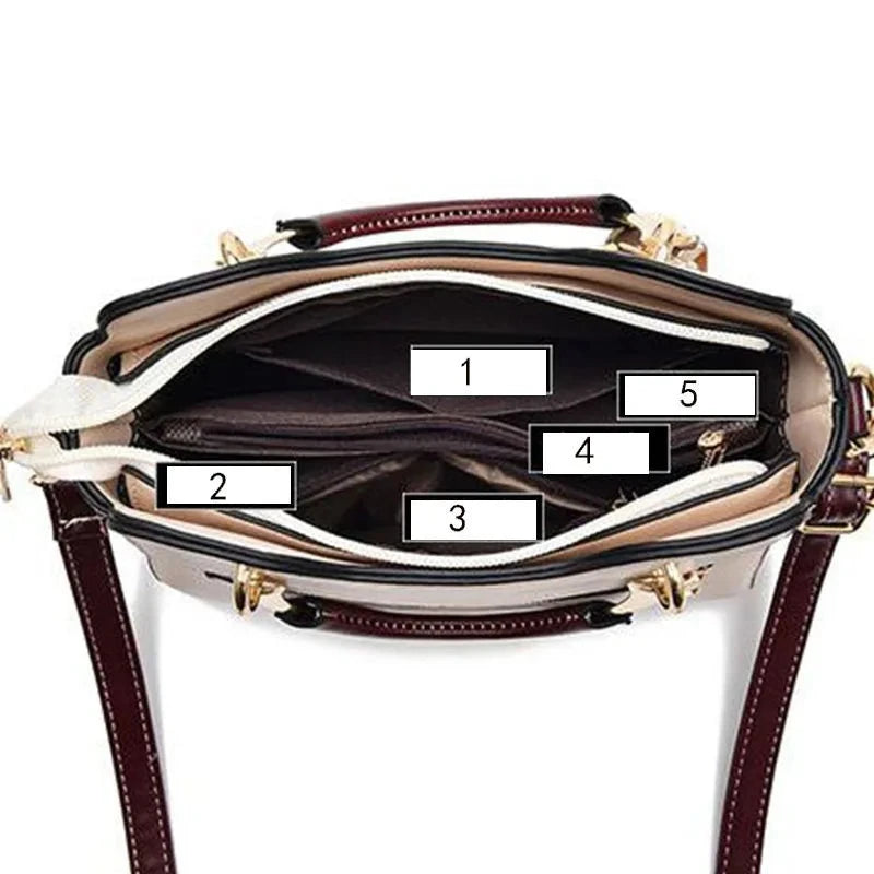Sascha | Luxushandtasche