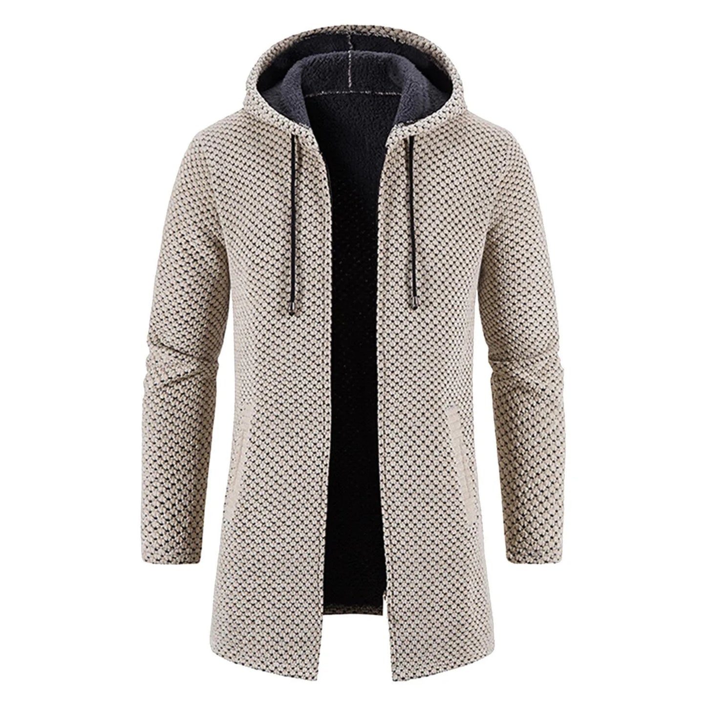 Doudlens | Cappuccio a maglia